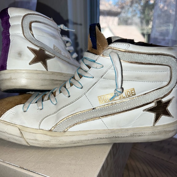 Golden Goose Slide Classic - Picture 1 of 5